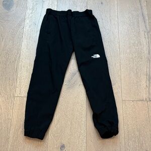 The North Face Kids Black “On the Trail Pants”